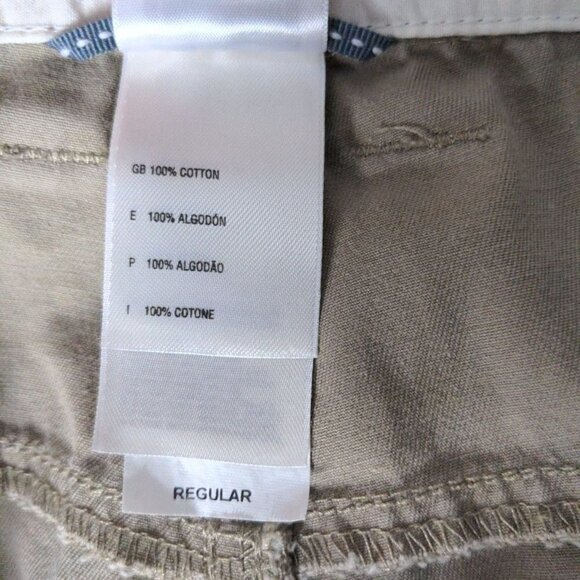 The North Face Hiking Outdoor Pants Men's Size 34 Beige - Picture 6 of 10